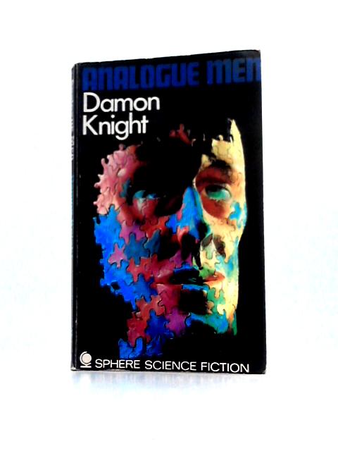 Analogue Men By Damon Knight