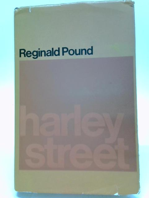 Harley Street By Reginald Pound