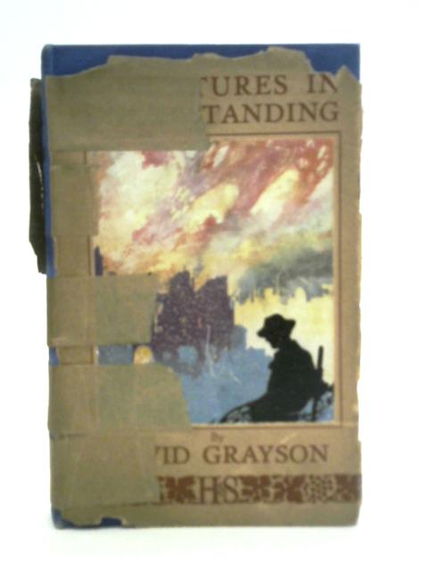 Adventures In Understanding By David Grayson