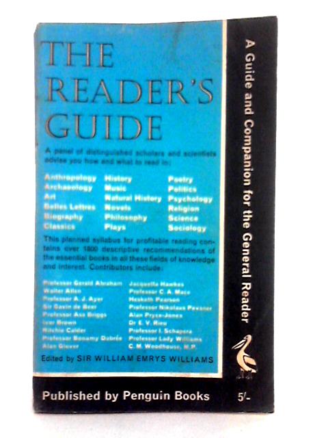 The Readers Guide von W.E. Williams