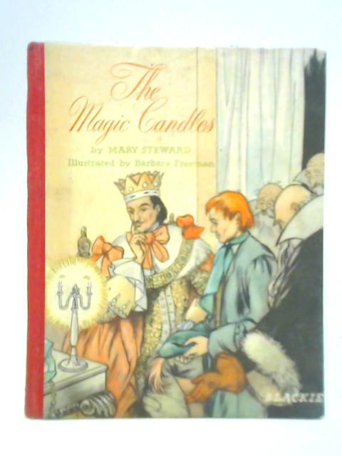 The Magic Candles By Mary Steward