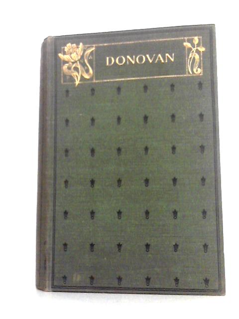 Donovan: a Modern Englishman By Edna Lyall
