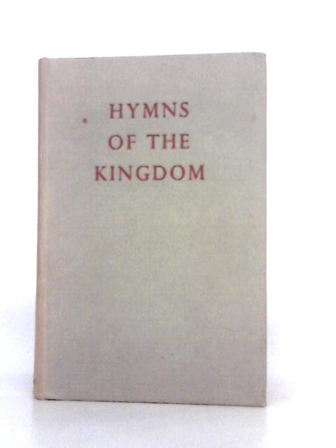 Hymns of the Kingdom: Student Christian Movement Edition von W.Davies