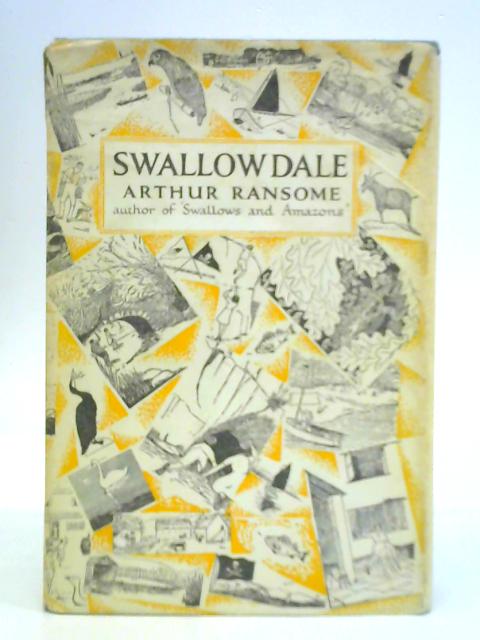 Swallowdale von Arthur Ransome