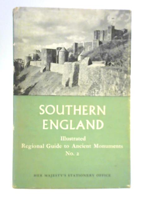 Southern England - Illustrated Regional Guide No. 2 By Lord Harlech