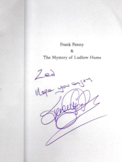 Frank Penny and the Mystery of Ludlow Hums By Jeremy Elson