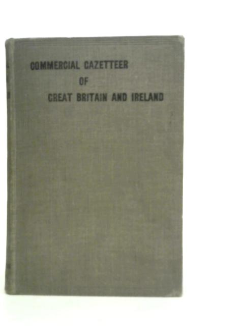 Macdonald's Commercial Gazetteer of Great Britain and Ireland