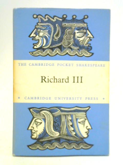 Richard III By William Shakespeare