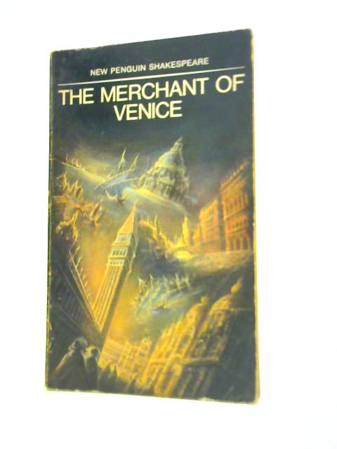 The Merchant of Venice By William Shakespeare