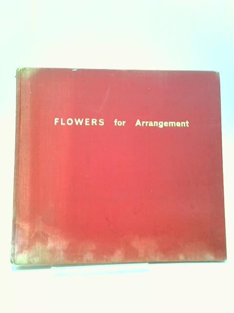 Flowers For Arrangement von Sheila Macqueen