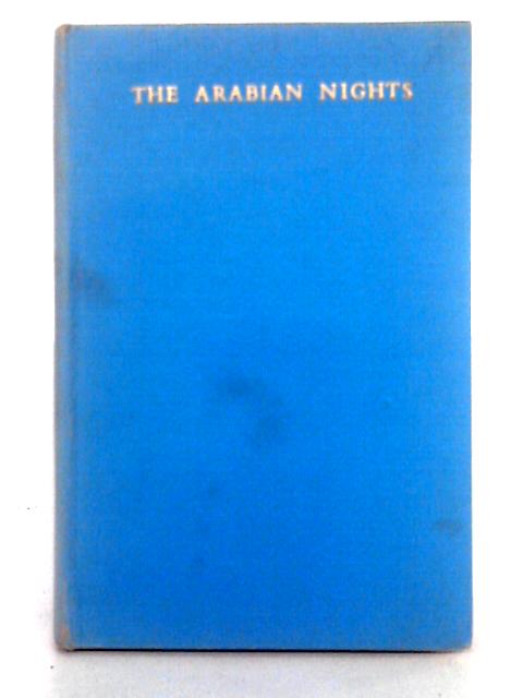 Stories from the Arabian Nights Told to Children By Amy Steedman