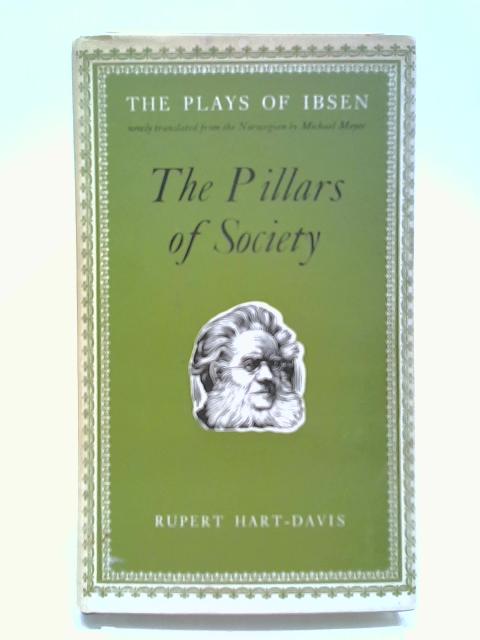 The Pillars of Society von Henrik Ibsen
