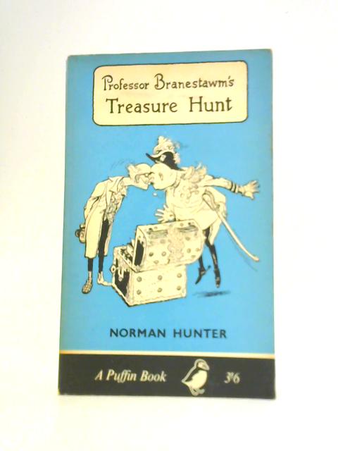 Professor Branestawm's Treasure Hunt By Norman Hunter
