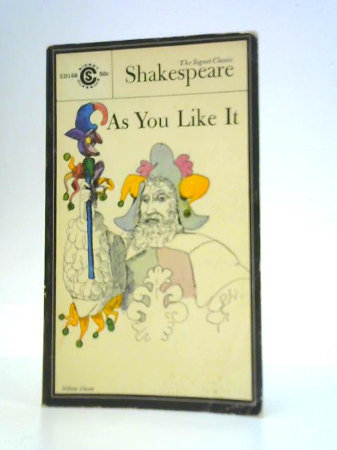 As You Like It von William Shakespeare