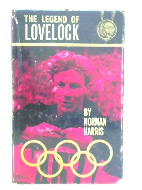 The Legend of Lovelock By Norman Harris