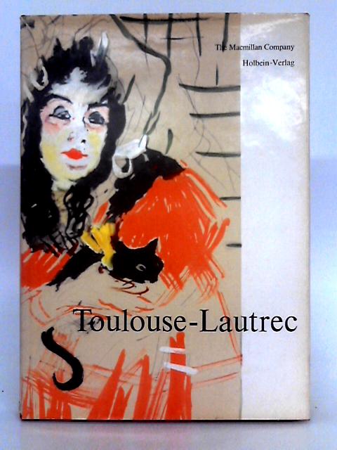 Henri de Toulouse-Lautrec; Drawings and Sketches in Colour By Hanspeter Landolt (ed.)