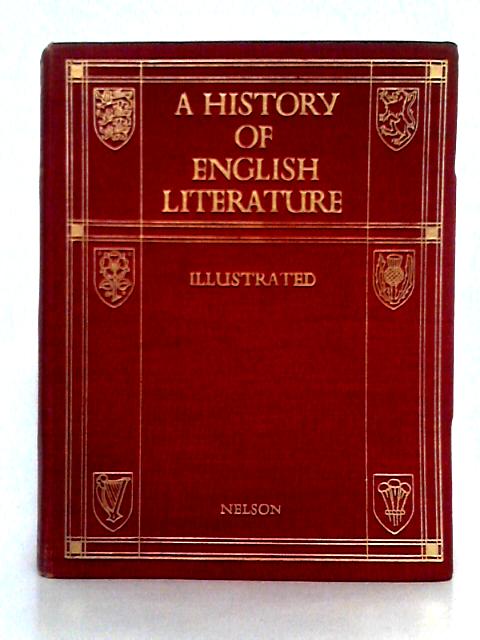 A History of English Literature By John Buchan (ed.)