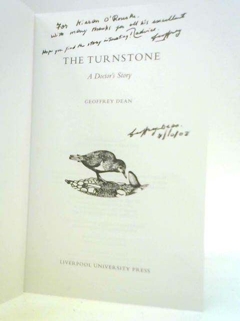 The Turnstone: A Doctor’s Story By Geoffrey Dean