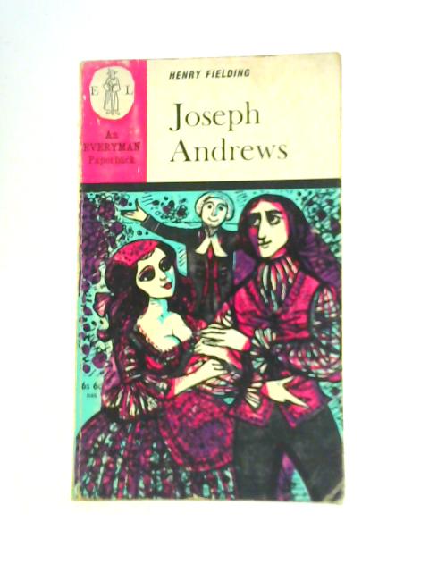 Joseph Andrews By H. Fielding