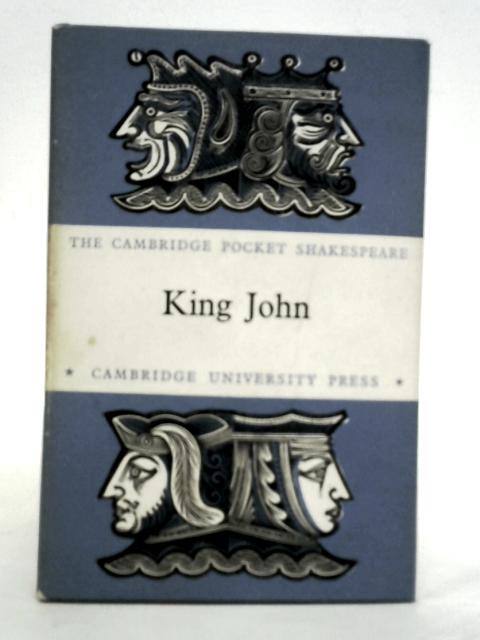 King John (Pocket Shakespeare) By William Shakespeare