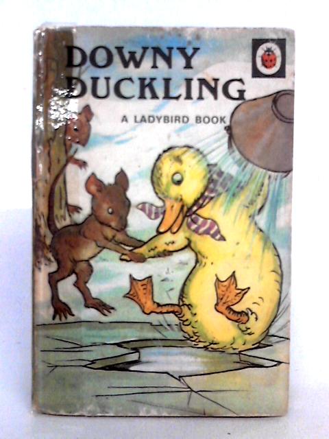 Downy Duckling; Series 401 (Ladybird) von W. Perring