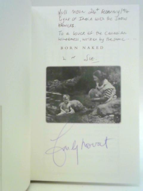 Born Naked By Farley Mowat