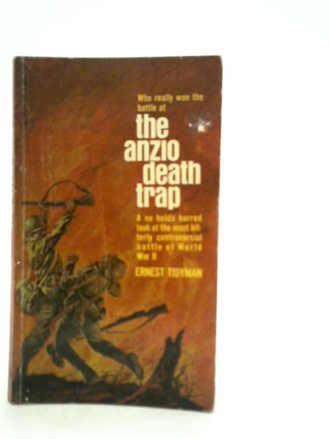 The Anzio Death Trap By E.Tidyman