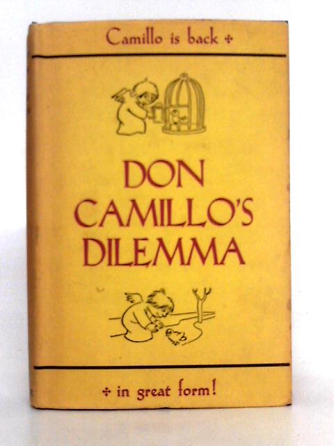 Don Camillo's Dilemma von Giovanni Guareschi
