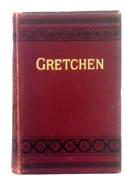 Gretchen By Mrs Mary J. Holmes