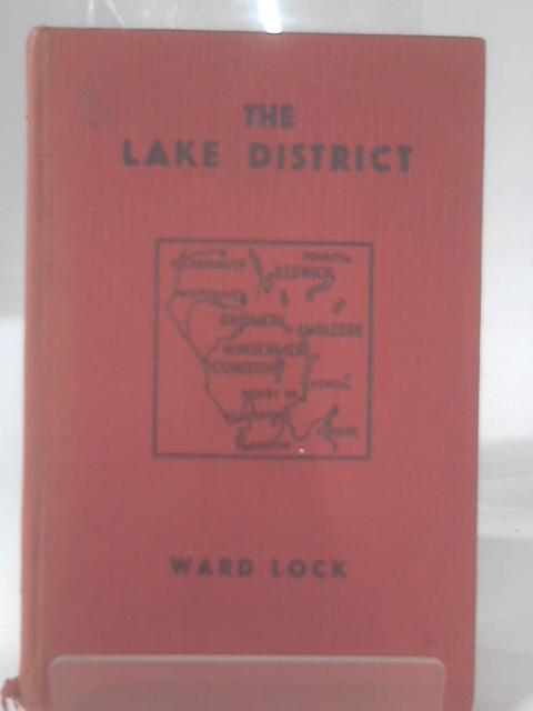 Lake District a Ward Lock Red Guide von None Stated