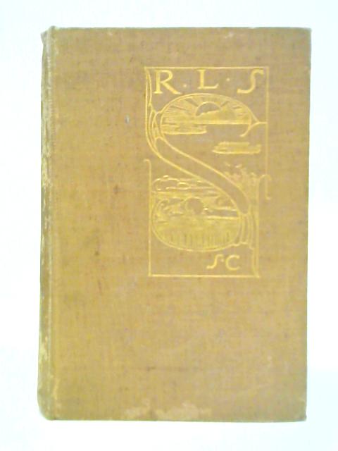 Vailima Letters, Being Correspondence Addressed By Robert Louis Stevenson To Sidney Colvin, November 1890-October 1894 By Robert Louis Stevenson