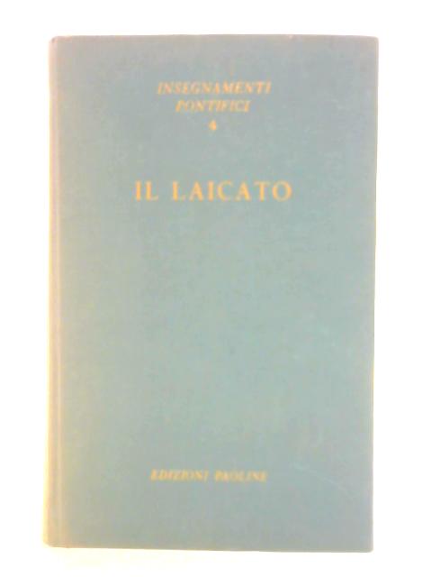 Il Laicato By Unstated