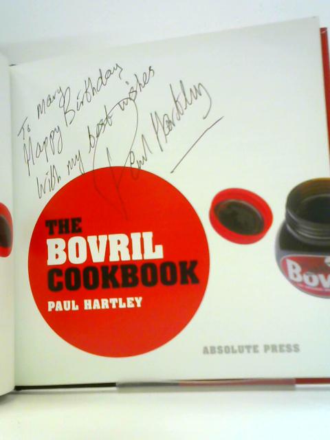 The Bovril Cookbook By Paul Hartley