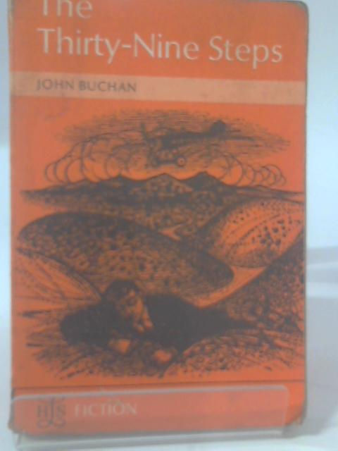 The Thirty-Nine Steps : Longman Structural Readers, Stage 4 von John Buchan