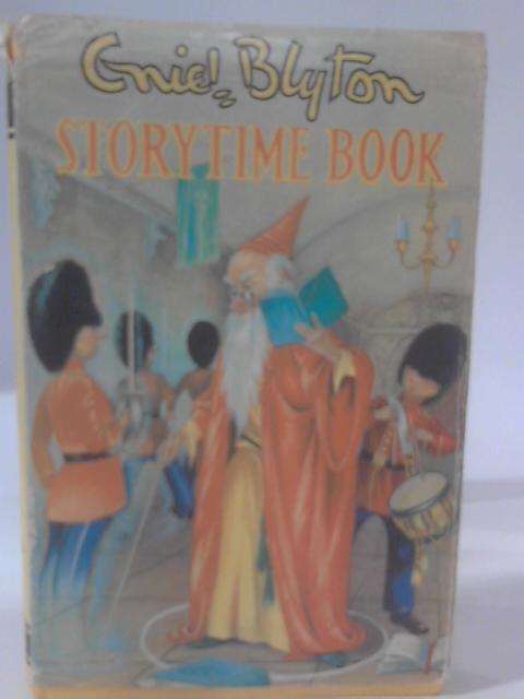 Storytime Book By Enid Blyton