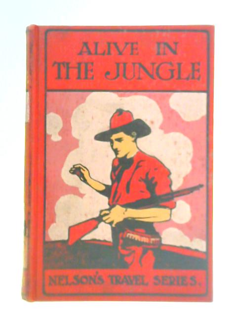 Alive in the Jungle By Eleanor Stredder