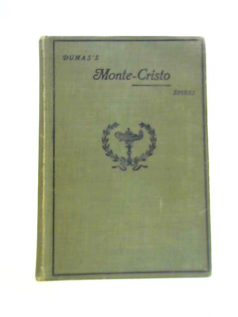 Episodes from Alexandre Dumas's Monte-Cristo: Le Chateau d'If By Alexandre Dumas