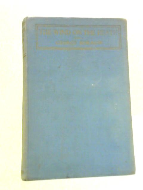 The Wind on the Heath By George Borrow