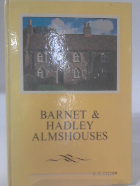 Barnet & Hadley Almshouses von W.H. Gelder