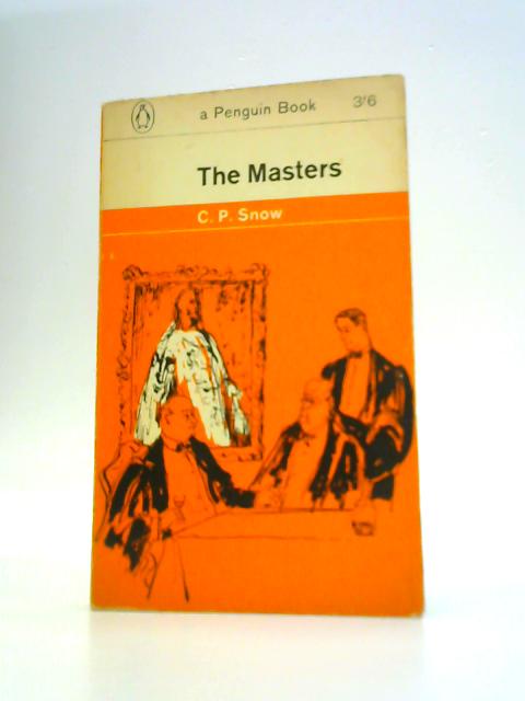 The Masters By C. P. Snow