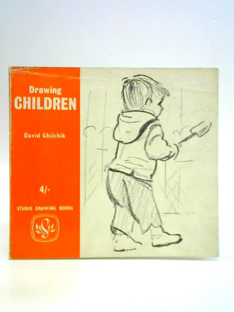 Children (Drawing Books) By David Ghilchik