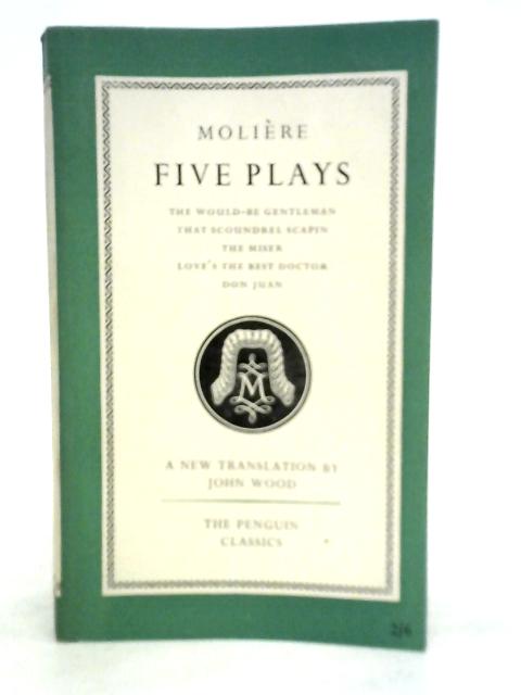 Five Plays von John Wood