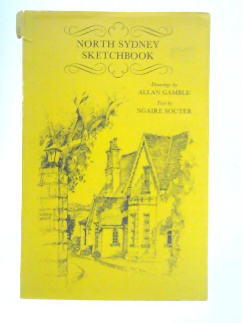 North Sydney Sketchbook By Ngaire Souter