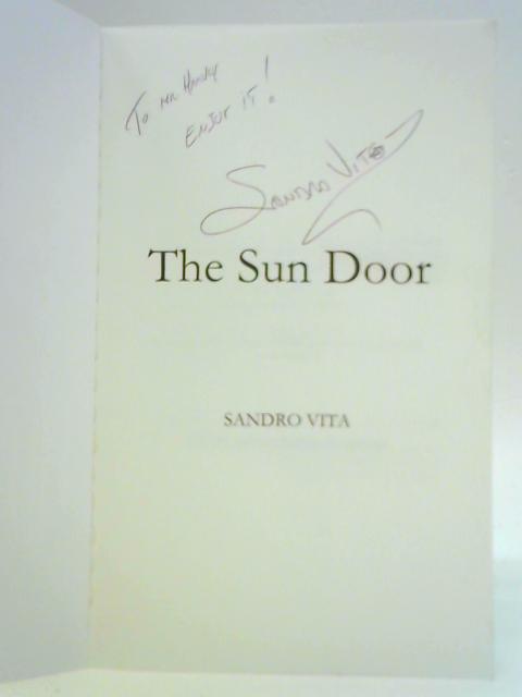 The Sun Door By Sandro Vita