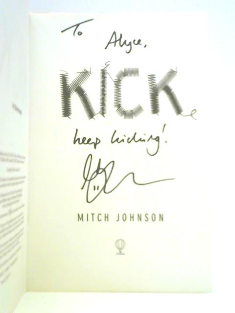 Kick By Mitch Johnson