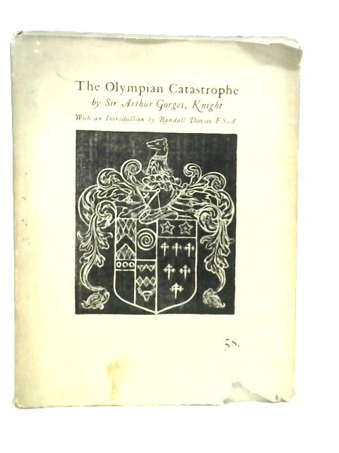The Olympian Catastrophe By Arthur Gorges
