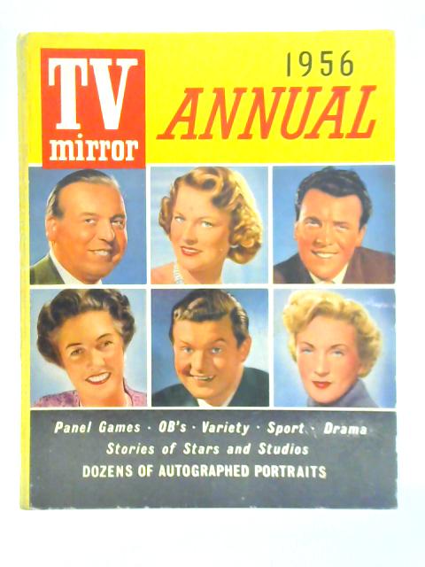 TV Mirror Annual 1956 par TV Mirror