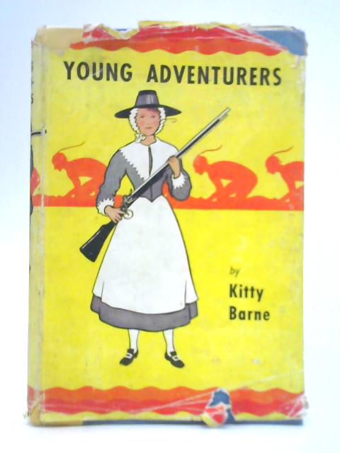 Young Adventurers By Kitty Barne