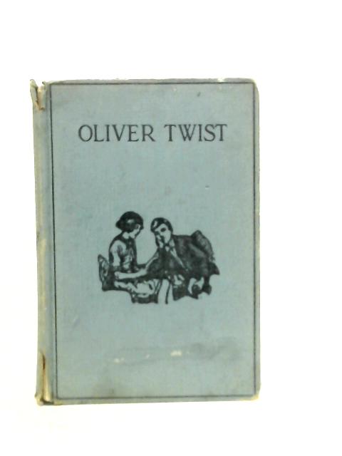 Oliver Twist By Charles Dickens