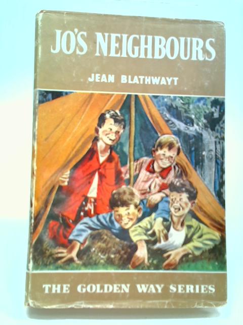 Jo's Neighbours By Jean Blathwayt
